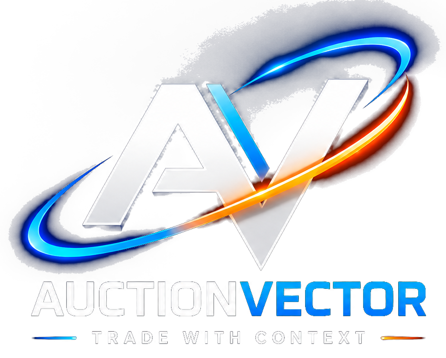 AuctionVector logo