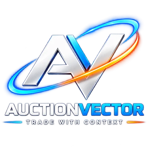 AuctionVector — Trade With Context